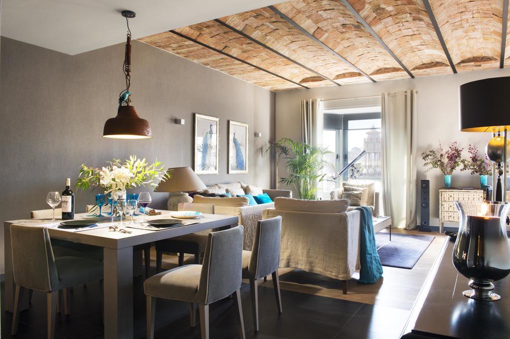 Godo Luxury Apartment Paseo De Gracia Барселона Экстерьер фото