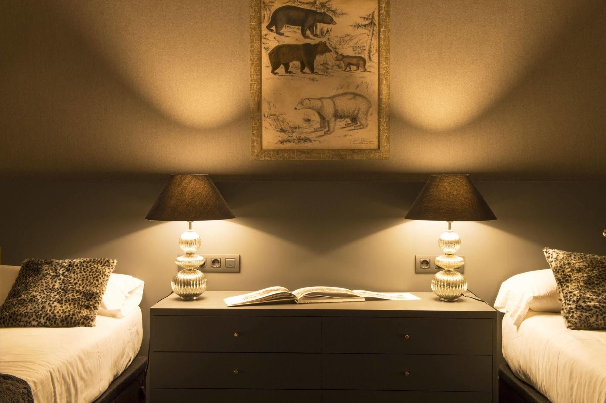 Godo Luxury Apartment Paseo De Gracia Барселона Экстерьер фото