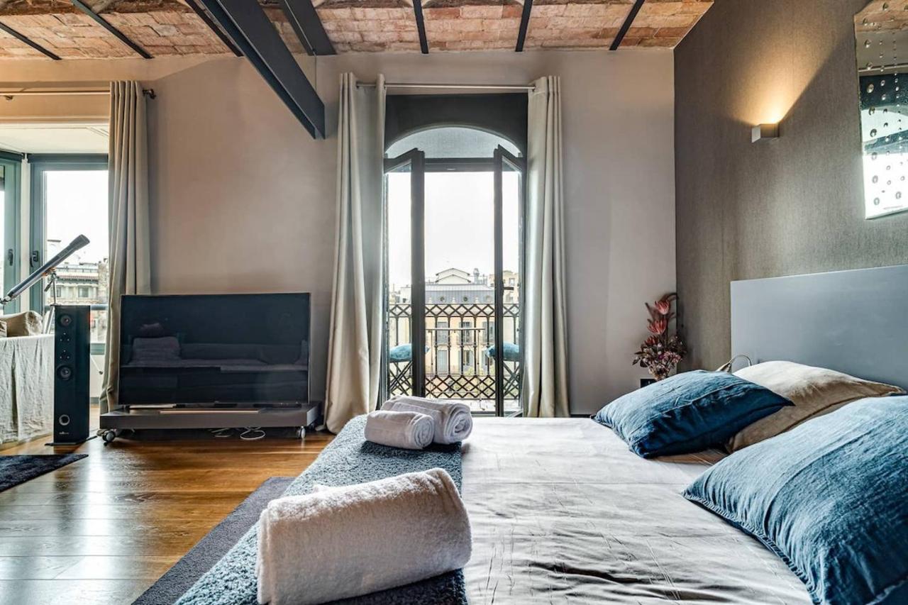 Godo Luxury Apartment Paseo De Gracia Барселона Экстерьер фото